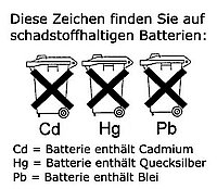 Gebrüder Prinz GmbH: Entsorgung von Altgeräten, Batterien und Verpackung